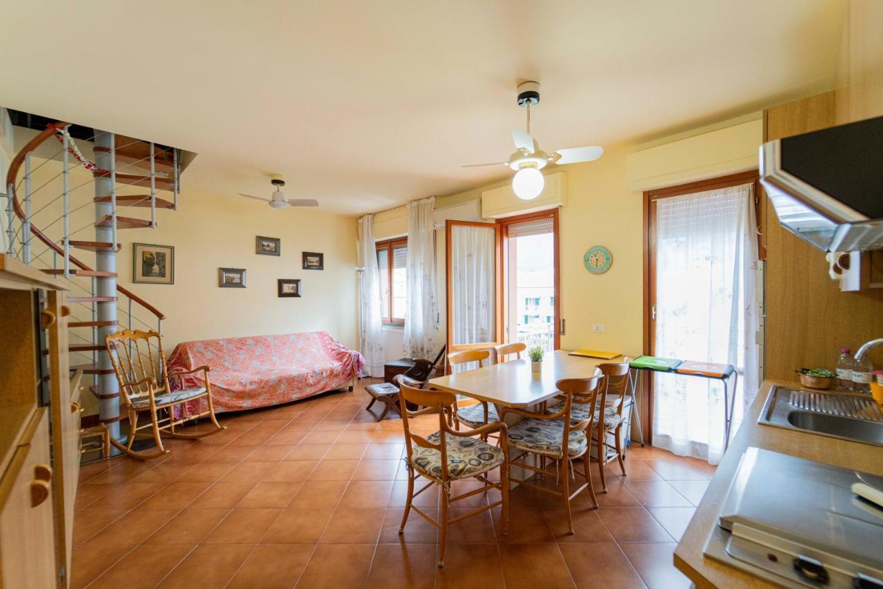 121 - Casa Levanto, 5 Minuti Dal Mare E Spiaggia Apartment Exterior photo