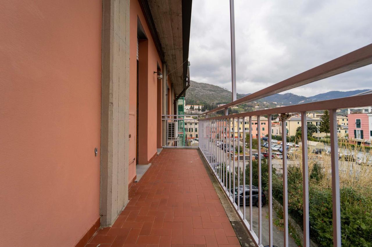 121 - Casa Levanto, 5 Minuti Dal Mare E Spiaggia Apartment Exterior photo