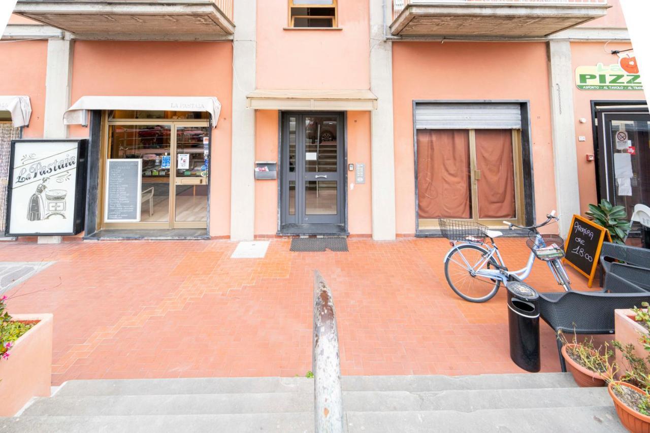 121 - Casa Levanto, 5 Minuti Dal Mare E Spiaggia Apartment Exterior photo