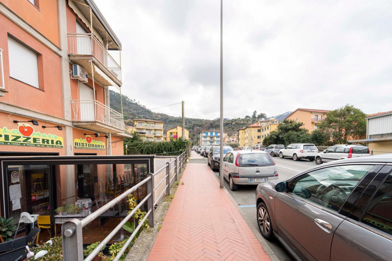 121 - Casa Levanto, 5 Minuti Dal Mare E Spiaggia Apartment Exterior photo